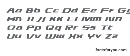 Dsmanexpandital Font