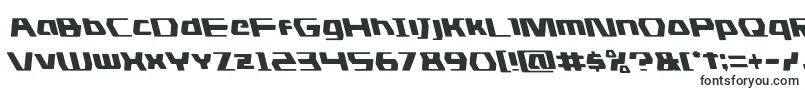 dsmanleft-fontti – yritysfontit
