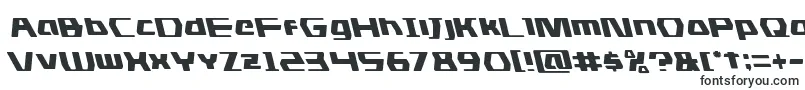 dsmanleft-fontti – Alkavat D:lla olevat fontit