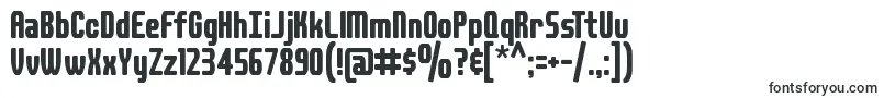 DSPLAID-fontti – Insinöörifontit