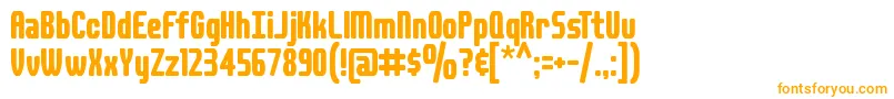 DSPLAID Font – Orange Fonts