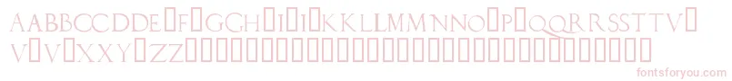 DUERLC   Font – Pink Fonts