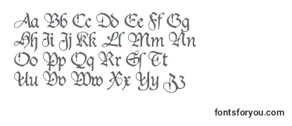 DUKEPLUS Font