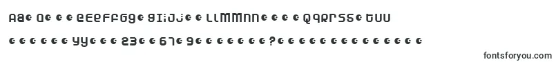DUNEA   -Schriftart – Schriftarten, die mit D beginnen