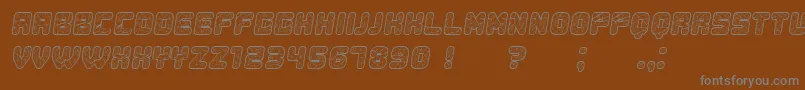 Más sobre la fuente Duration Italic fuente Duration Italic – Fuentes Grises Sobre Fondo Marrón
