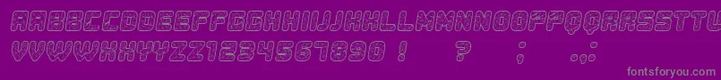 Más sobre la fuente Duration Italic fuente Duration Italic – Fuentes Grises Sobre Fondo Morado