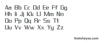 SfTheraminGothic Font