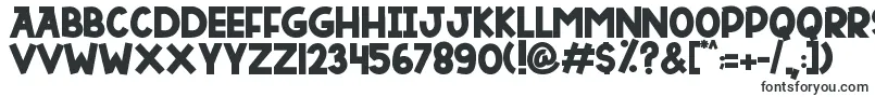DUTSKY TIME Font – Original Fonts