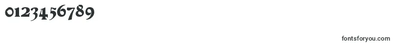 DuvallSmallCaps Font – Fonts for Numbers and Digits