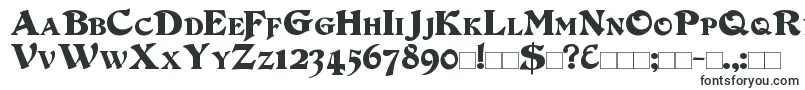 DuvallSmallCaps Font – Fonts Starting with D