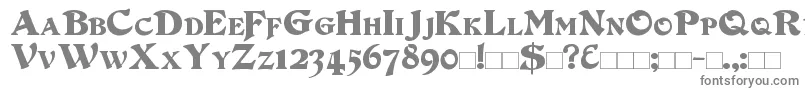 DuvallSmallCaps Font – Gray Fonts