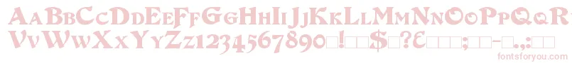 DuvallSmallCaps Font – Pink Fonts