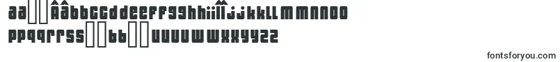DYNOT    Font – Romanian Fonts