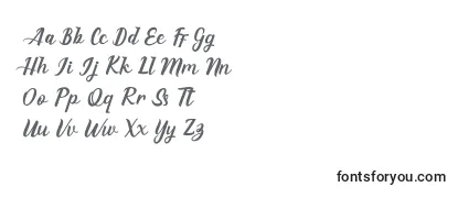 EAGLESE Font