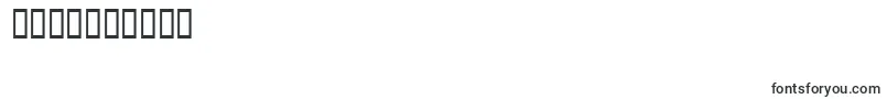 Earlg    Font – Fonts for Numbers and Digits
