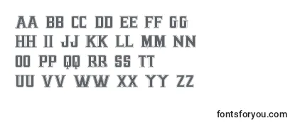Review of the Earthrealmacad Font