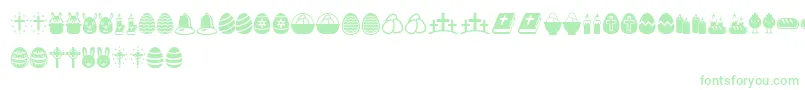 EasterIcons Font – Green Fonts