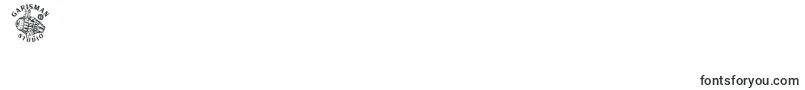 フォントEasttalia Demo – フォント数字3