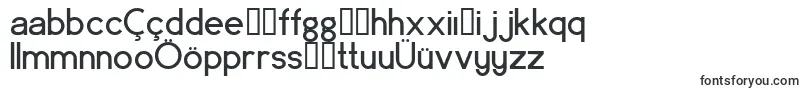 Шрифт Brassfield – азербайджанские шрифты