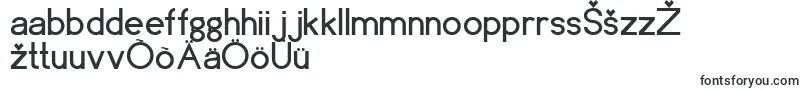 Brassfield Font – Estonian Fonts