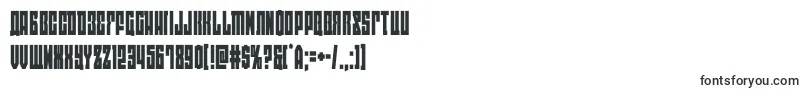 eastwestcond-Schriftart – Schriftarten, die mit E beginnen
