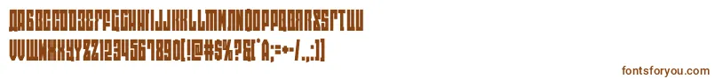 eastwestcond Font – Brown Fonts