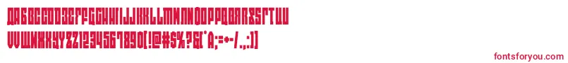 eastwestcond Font – Red Fonts