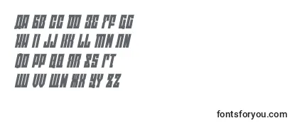 Review of the Eastwestital Font