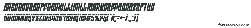 eastwestlaserital Font – OTF Fonts