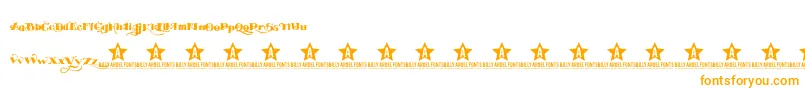 EASYTOUBLE TRIAL    Font – Orange Fonts