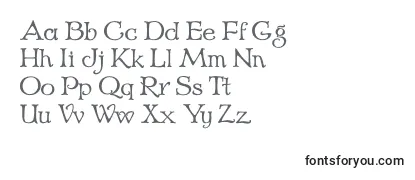 Echedo Regular Font