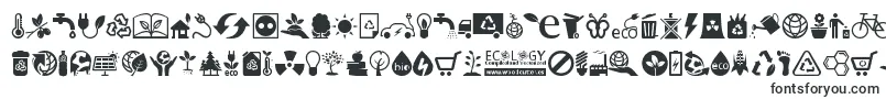 Ecology Font – Helvetica Fonts