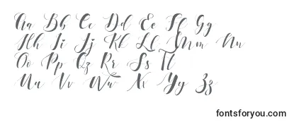 Ectomorph Dafont Font