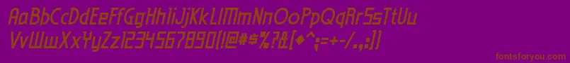 Police eden mills bd it – polices brunes sur fond violet