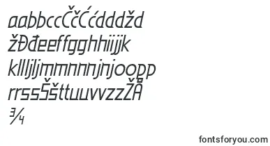eden mills rg it font – bosnian Fonts