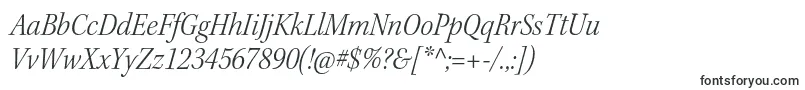 KeplerstdLightscnitsubh Font – Neat Fonts