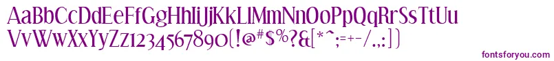 effloresce Font – Purple Fonts