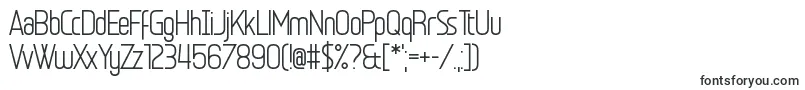 Egosurf Stiffler Font – Fonts for Microsoft PowerPoint