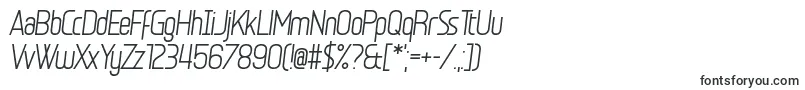Egosurf Font – Fonts for documents