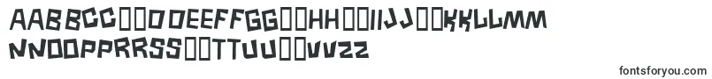 Lisätietoja Borneo ffy-fontista Borneo ffy-fontti – esperanton fontit