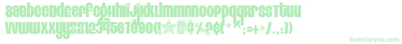 EIGHT    Font – Green Fonts