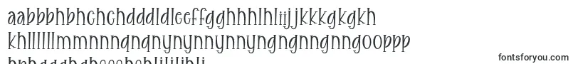 Eitaro Font by 7NTypes-Schriftart – sesotho Schriften