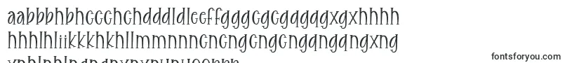 Шрифт Eitaro Font by 7NTypes – зулу шрифты