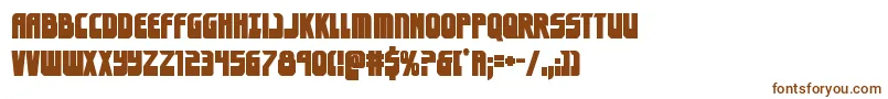eldebaranbold Font – Brown Fonts