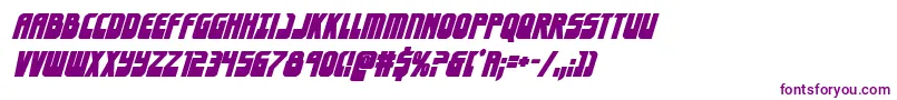 More about eldebaranboldital Font eldebaranboldital Font – Purple Fonts on White Background