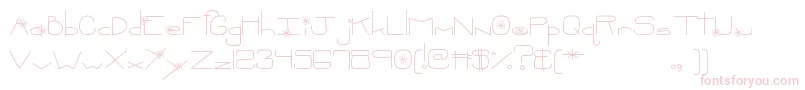 MtfOopsieDaisie Font – Pink Fonts