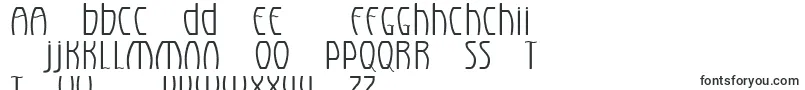 ELDORA Font – Czech Fonts