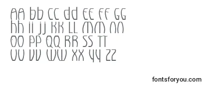 ELDORA Font