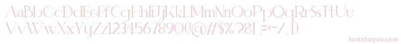 ELEGANT  Personal use Font – Pink Fonts