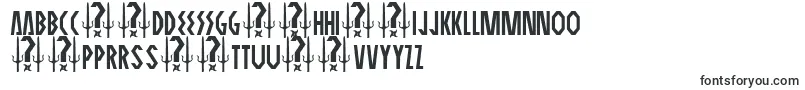 Шрифт ELEKTRA ASSASSIN – турецкие шрифты